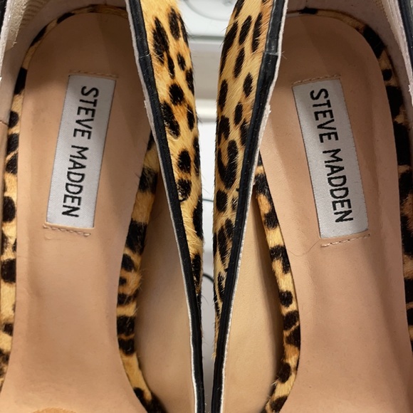 Like New Steve Madden Heels - Picture 6 of 6